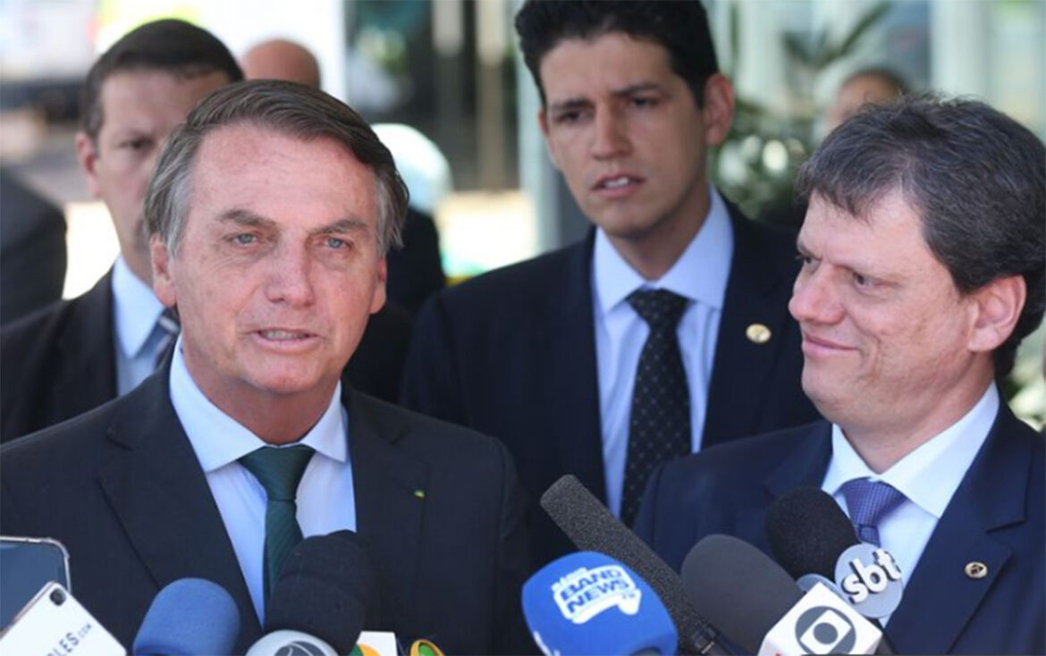 Bolsonaro-Tarcisio