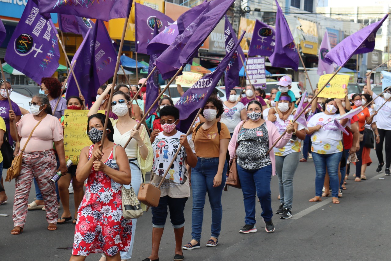 Rio tem primeiro ato unificado no 8 de março após