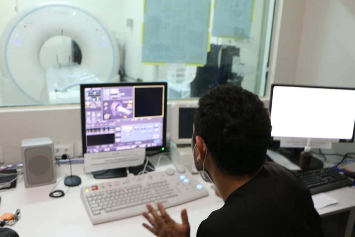 Tomógrafo novo do Tarcísio Maia Mossoró. Fotos de Carlos CostaGov (35)