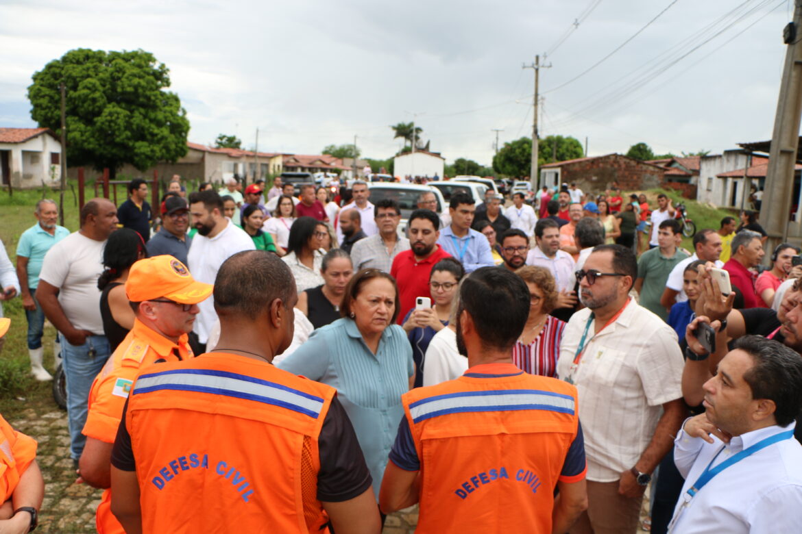 09.04.2024 – governadora Fátima visita desabrigados da cheia do Rio pataxó .Foto de Carlos Costa,gov (20)